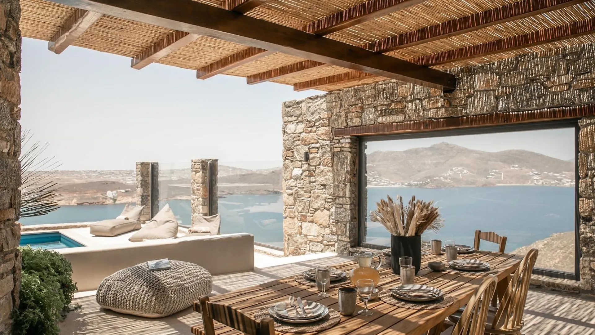 Villa Joy Mykonos Boutique Hotel Ano Mera