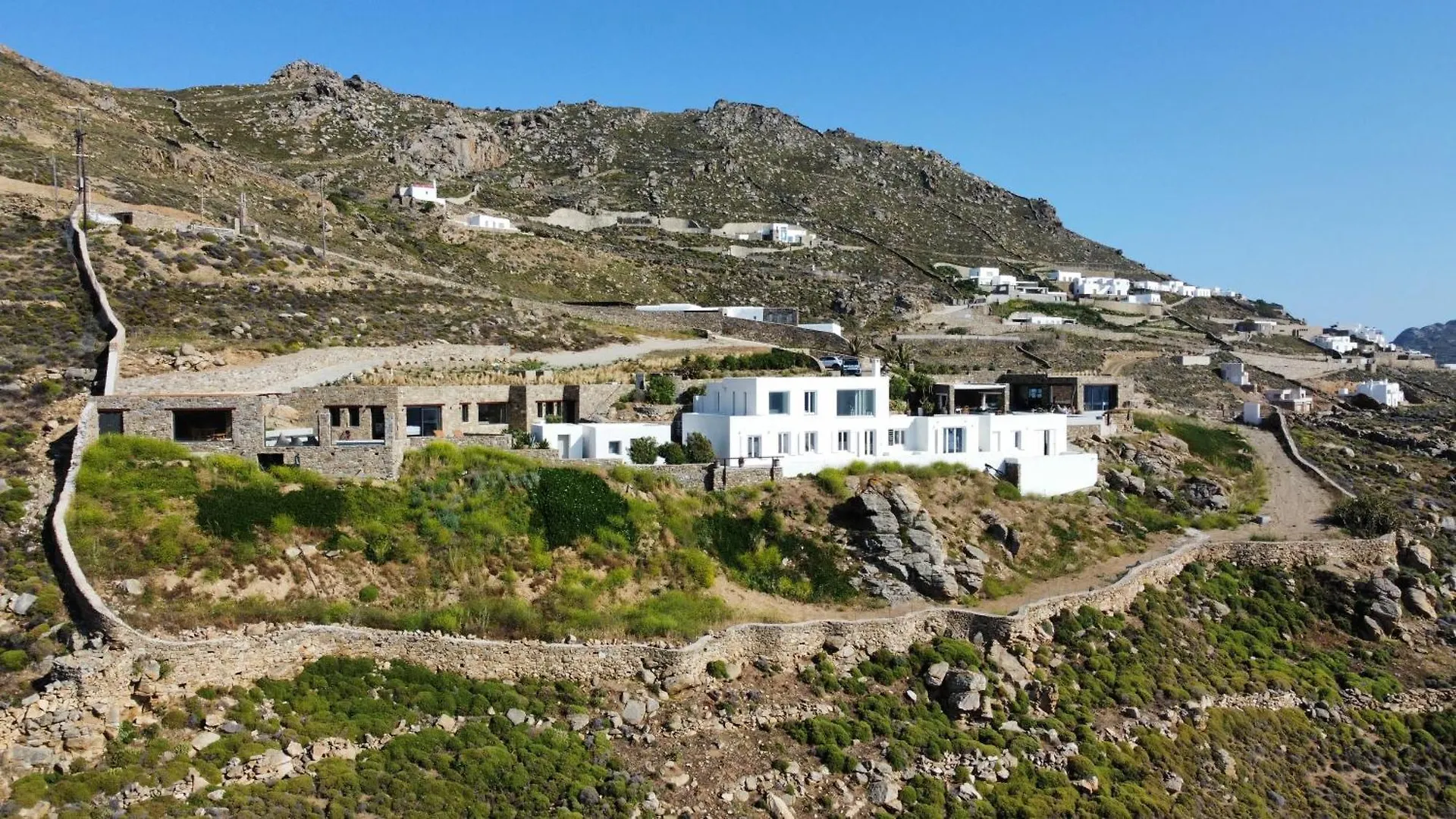 Villa Joy Mykonos Boutique Hotel Ano Mera