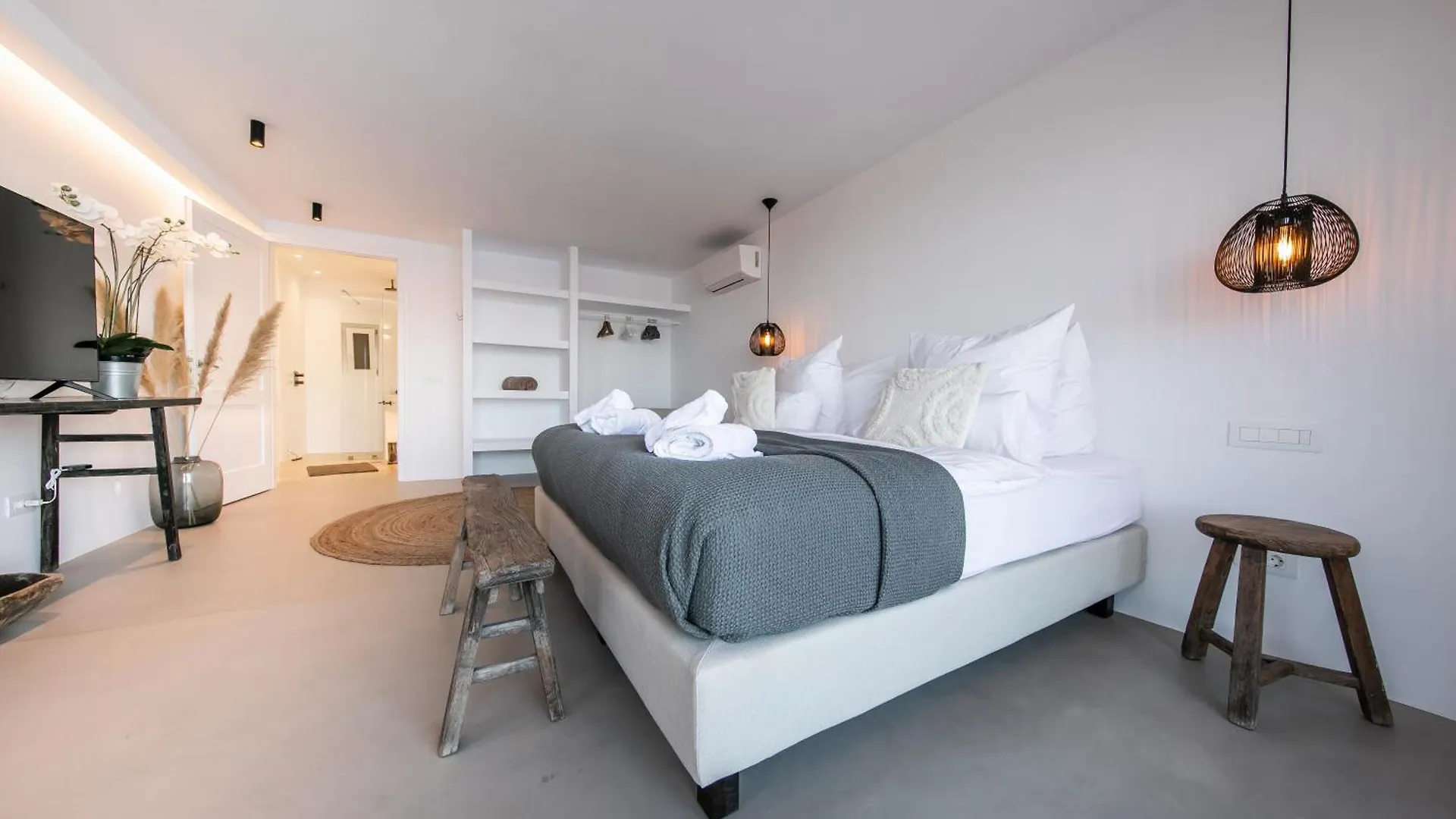 Villa Joy Mykonos Boutique Hotel Ano Mera
