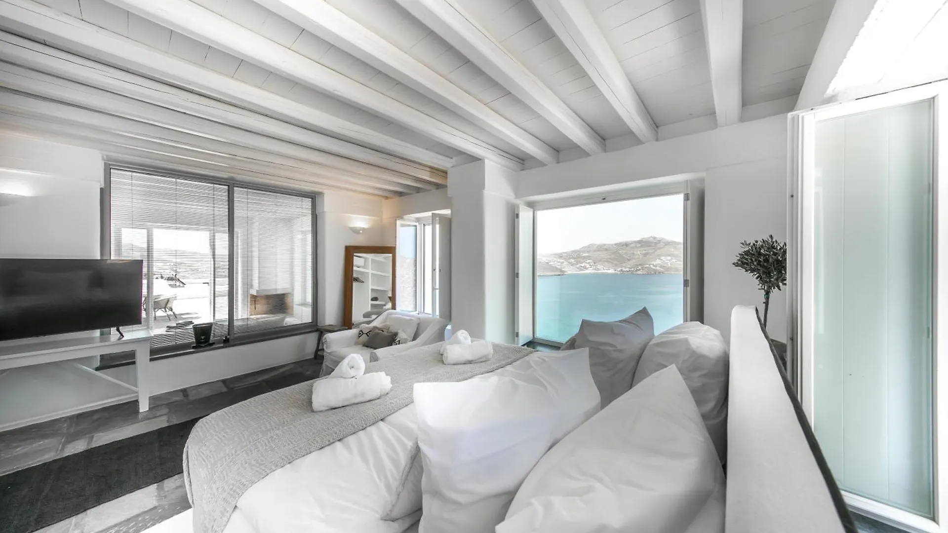 Villa Joy Mykonos Boutique Hotel Ano Mera