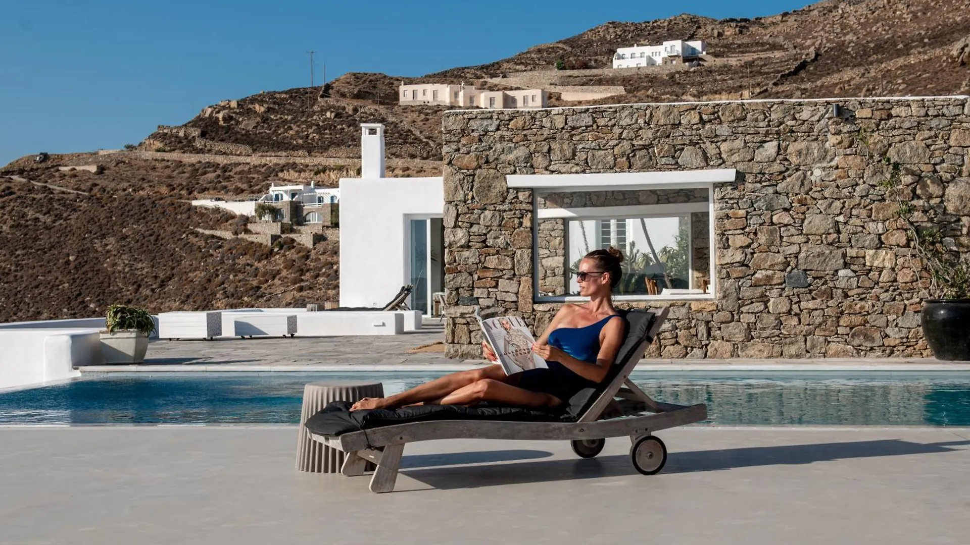Villa Joy Mykonos Boutique Hotel Ano Mera